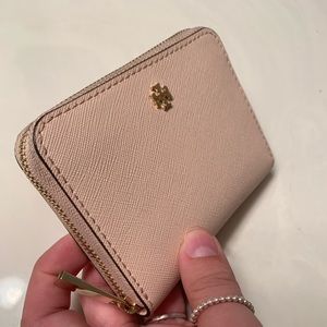 Tory Burch change purse